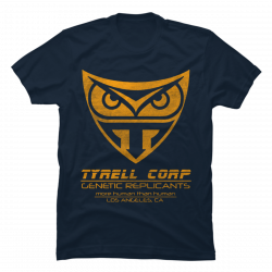 tyrell corporation shirt